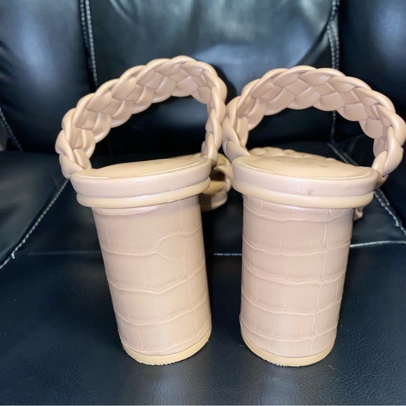 A New‎ Day Women's Basil Mule Heels - Picture 3 of 4